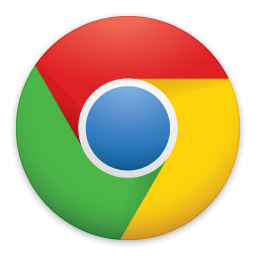 Chrome icon